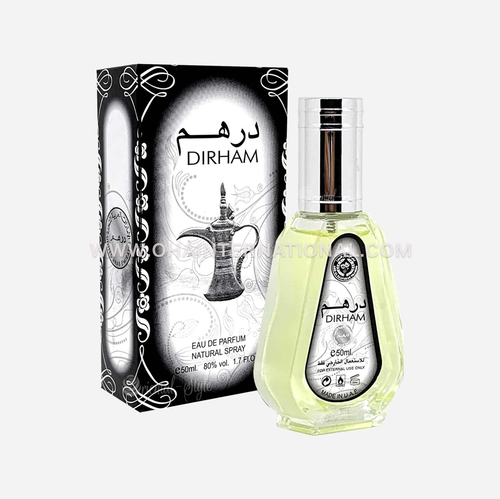 Dirham EDP 50ml