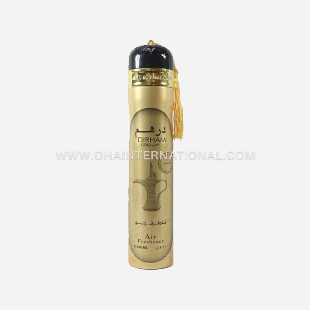 Dirham Gold Air Freshener 300ml