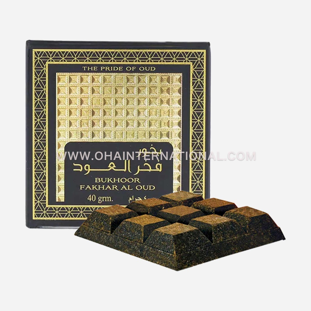 Fakhar Al Oud Bukhoor 40g