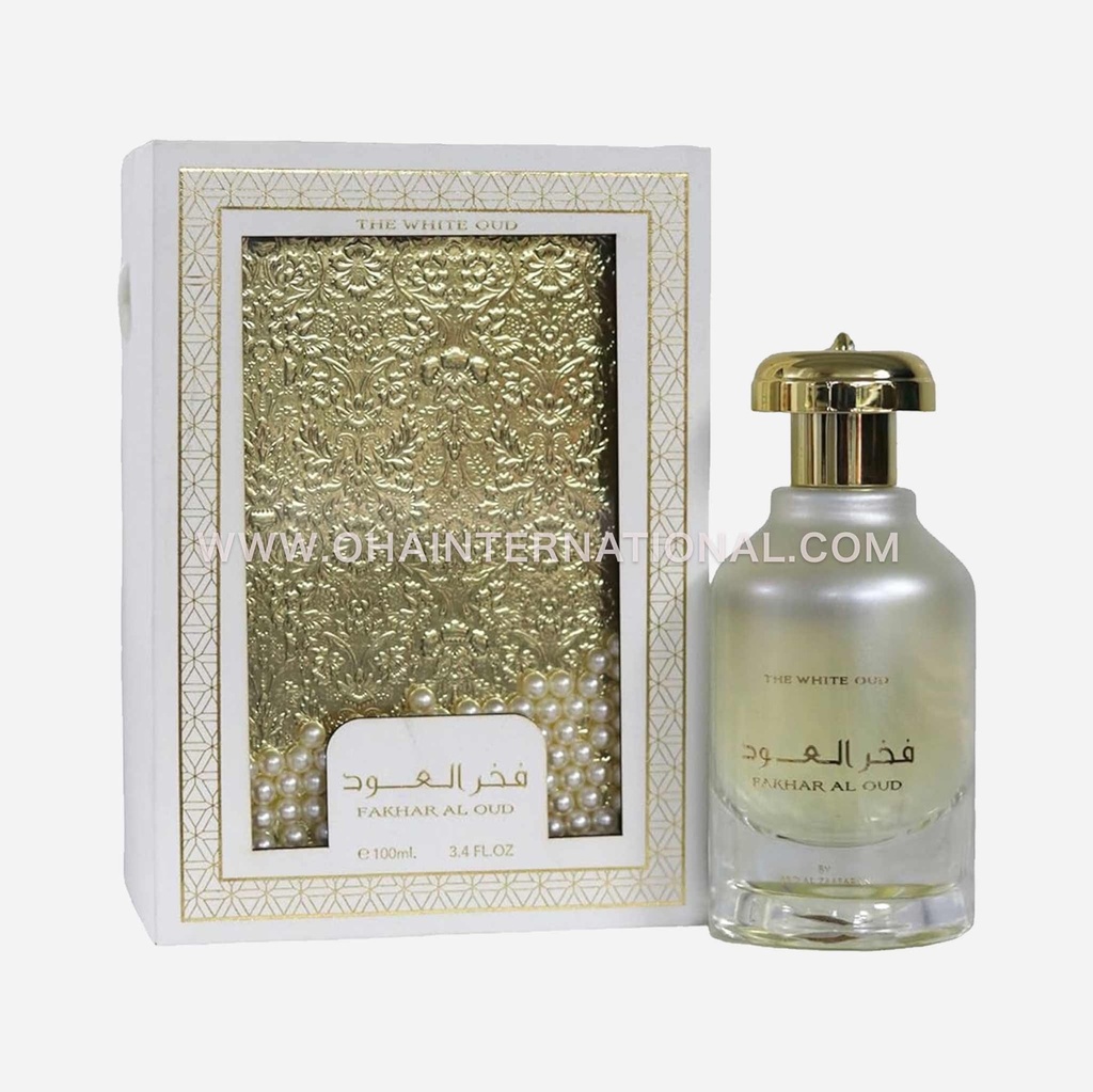 Fakhar Al Oud The White Oud EDP 100ml