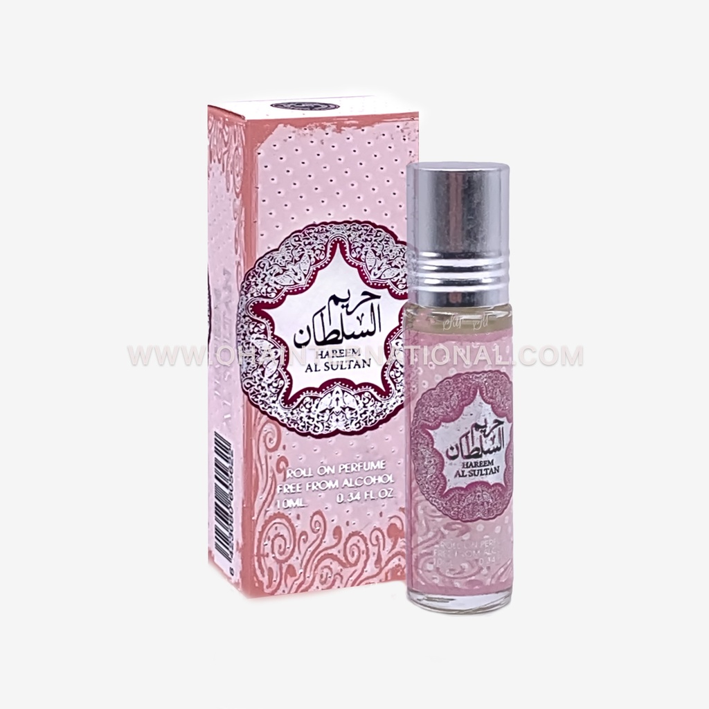 Hareem Al Sultan Roll On CPO 10ml