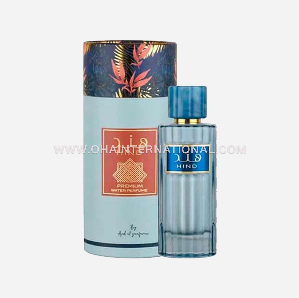 Hind Milky Perfume Collection 100ml