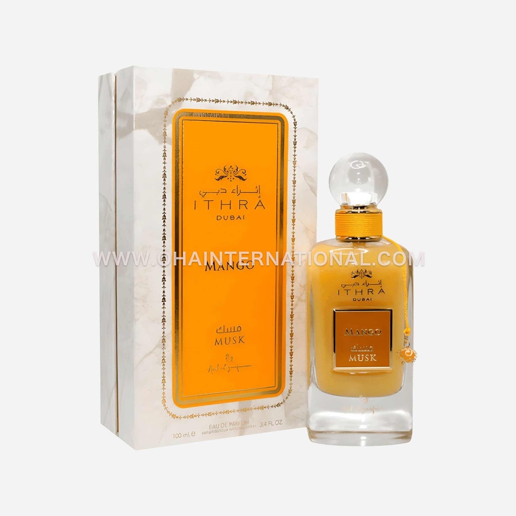 Ithra Dubai Musk Mango EDP 100ml