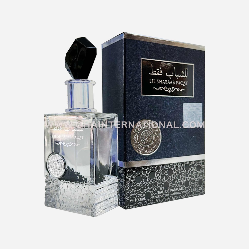 Lil Shabaab Faqat EDP 100ml
