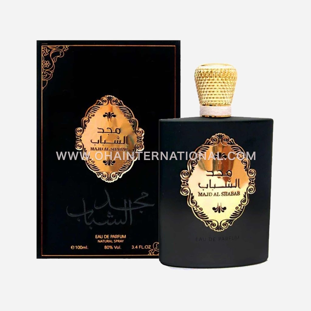 Majd Al Shabab EDP 100ml