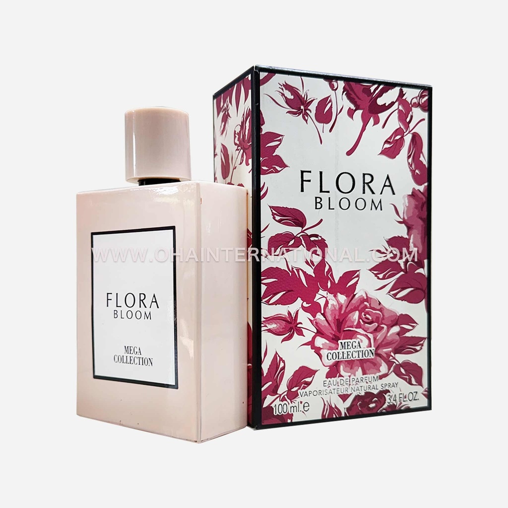 MC Flora Bloom EDP