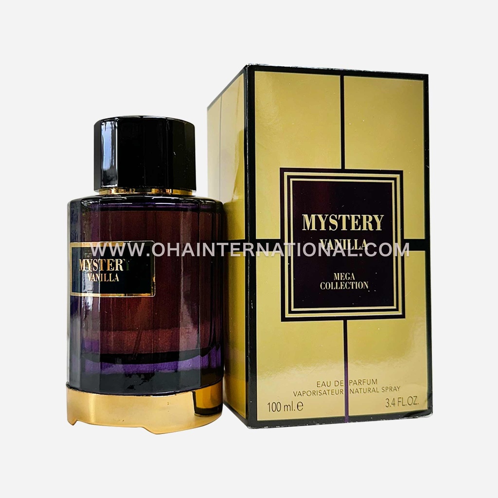 MC Mystery Vanilla EDP 100ml