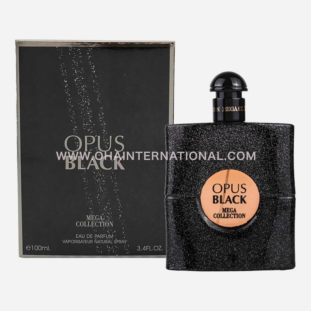 MC Opus Black EDP 100ml