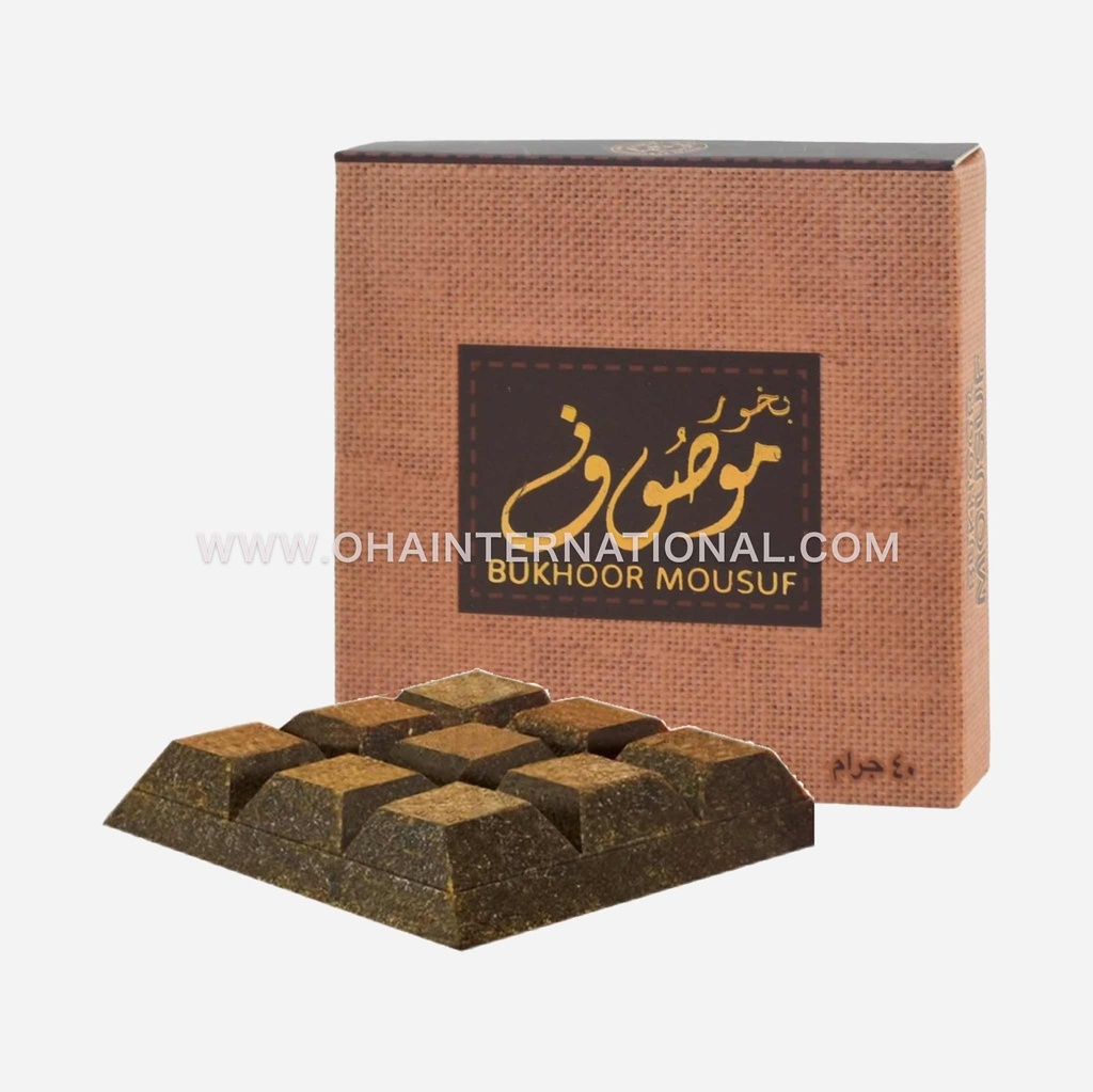 Mousuf Bukhoor 40g