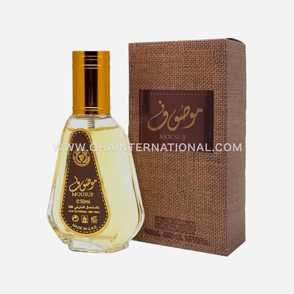 Mousuf EDP 50ml