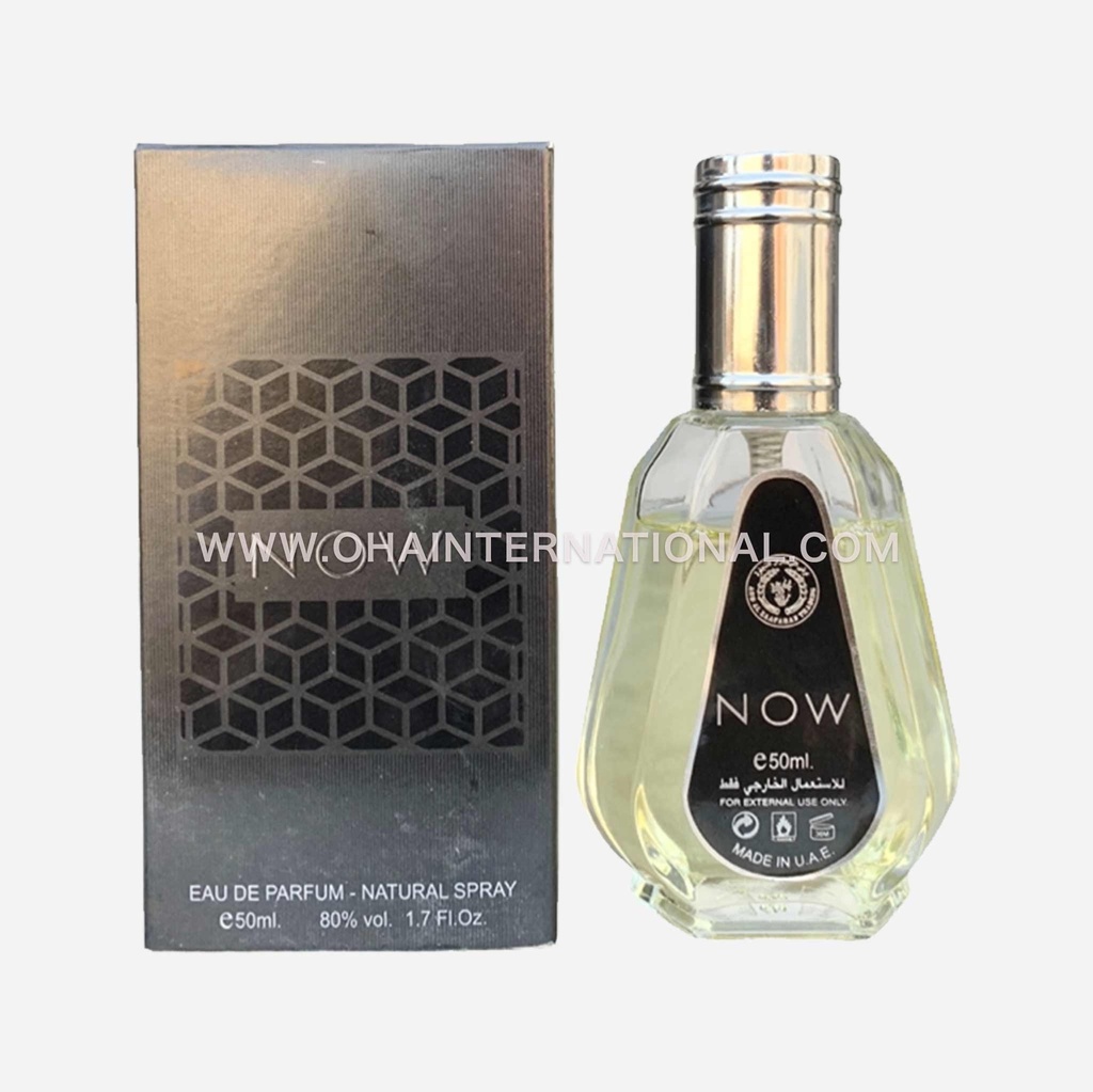 Now EDP 50ml