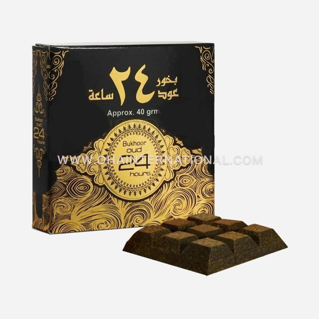 Oud 24 Hours Bukhoor 40g