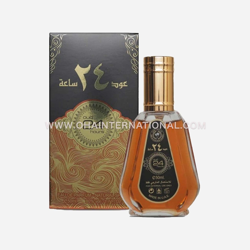 Oud 24 Hours EDP 50ml