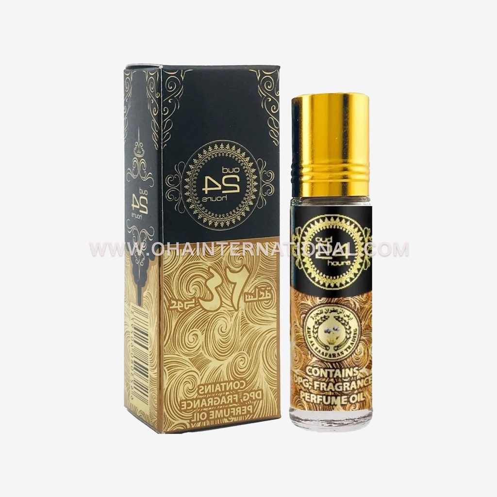 Oud 24 Hours Roll On CPO 10ml
