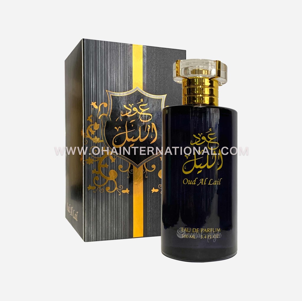 Oud Al Lail EDP 100ml