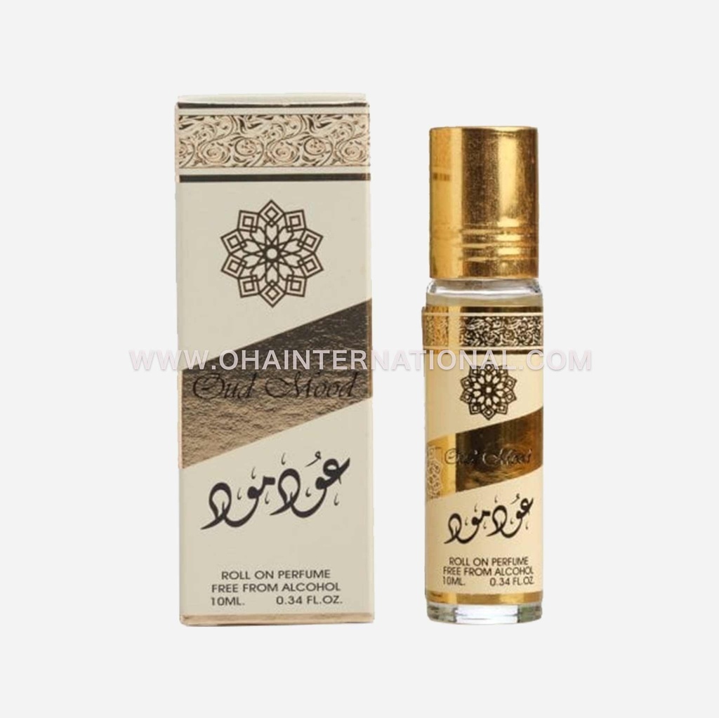 Oud Mood Roll On CPO 10ml