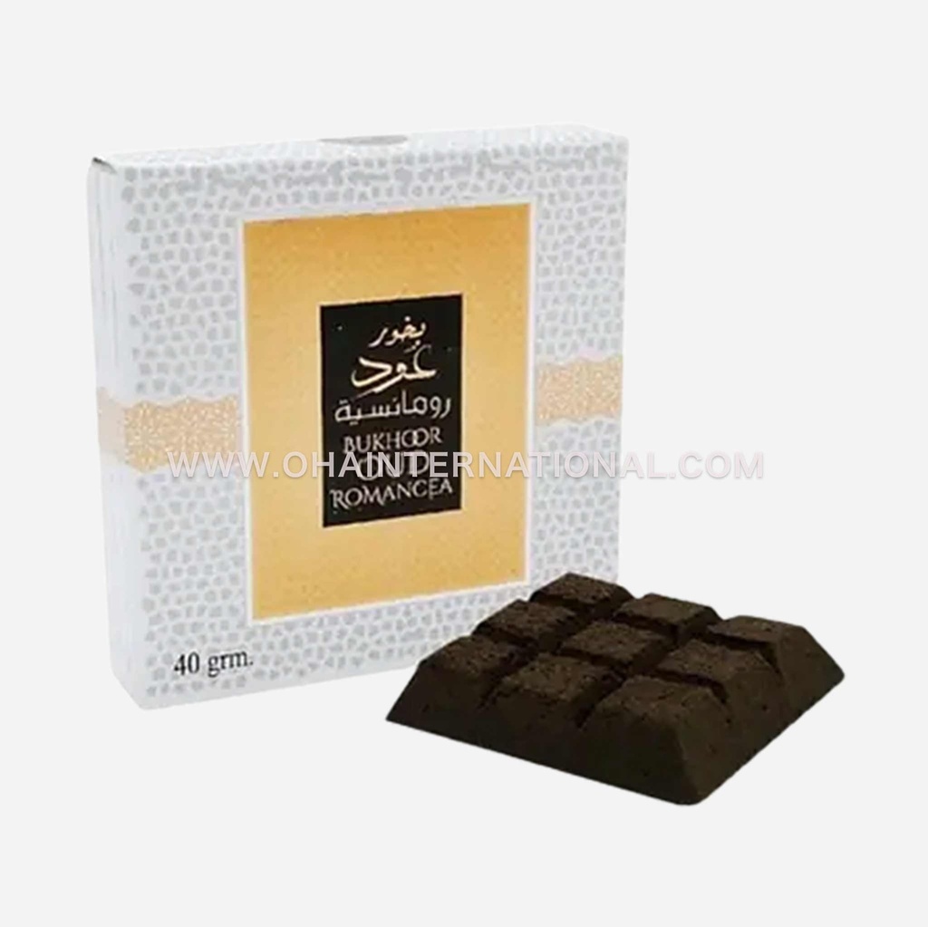 Oud Romancea Bukhoor 40g