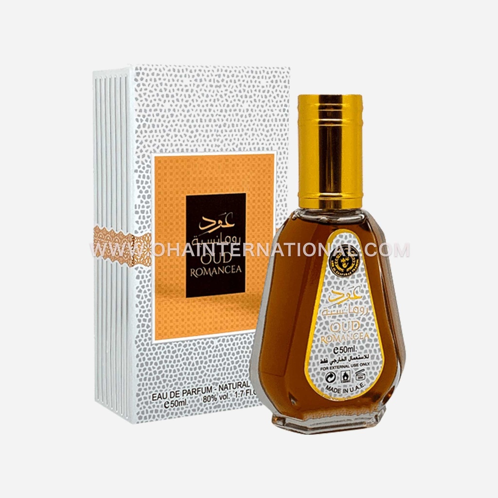 Oud Romancea EDP 50ml