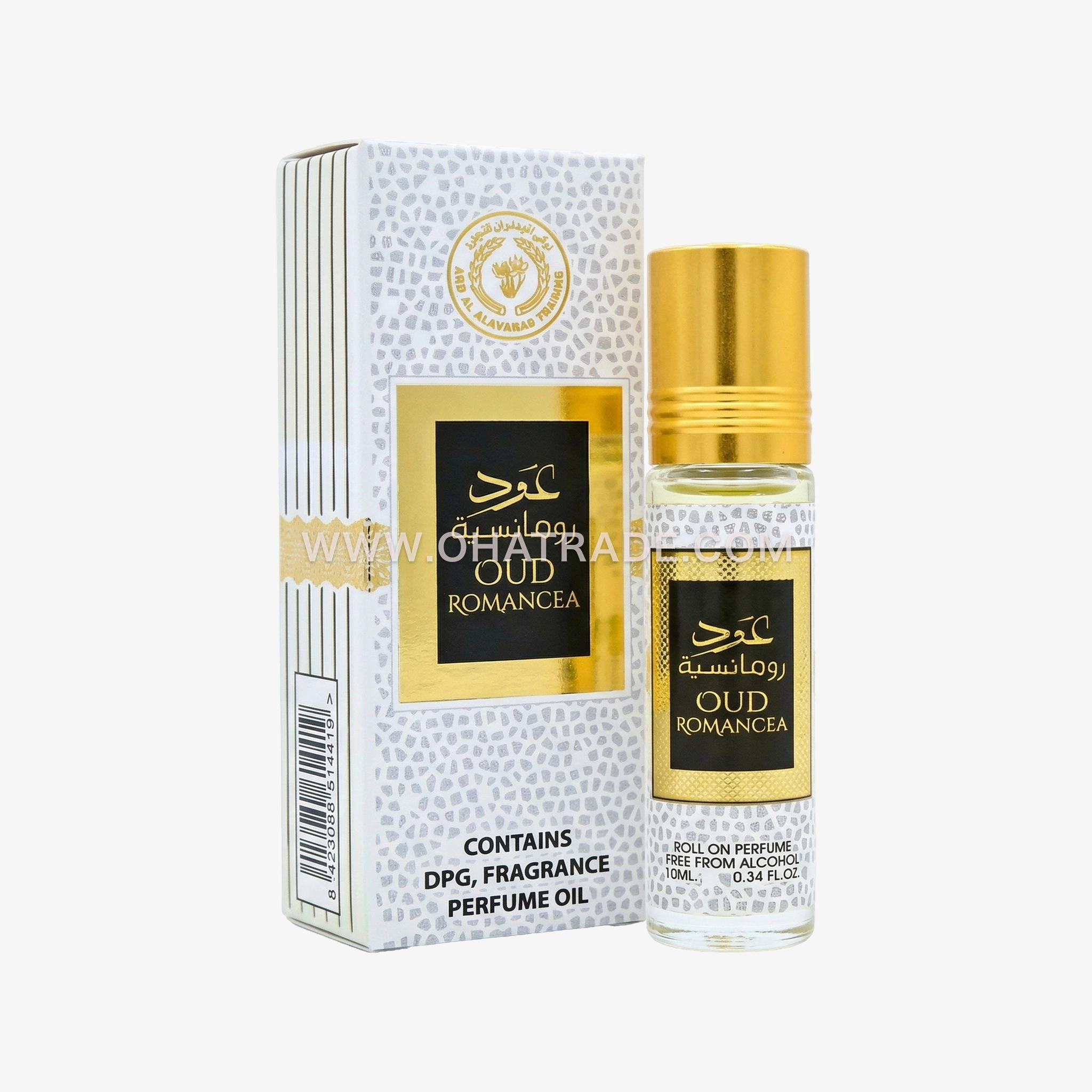 Oud Romancea Roll On CPO 10ml