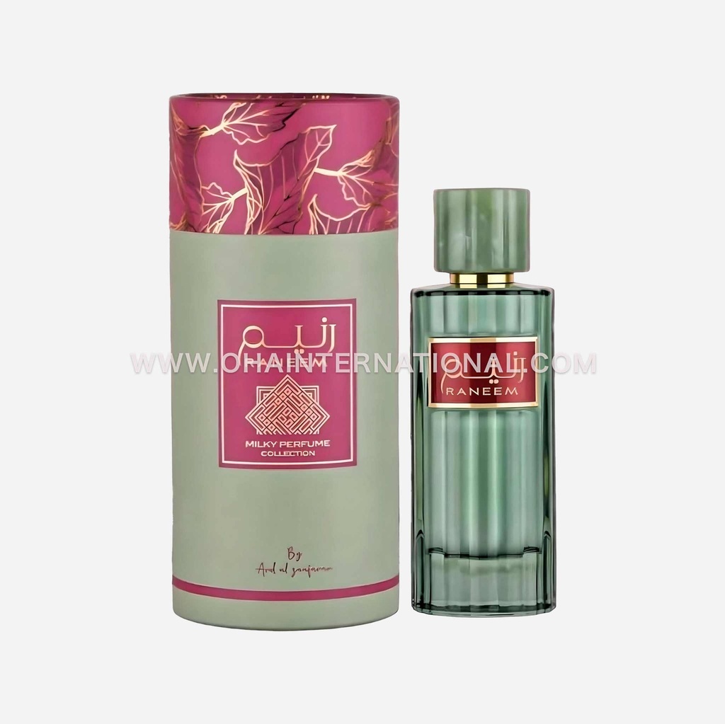 Raneem Milky Perfume Collection 100ml