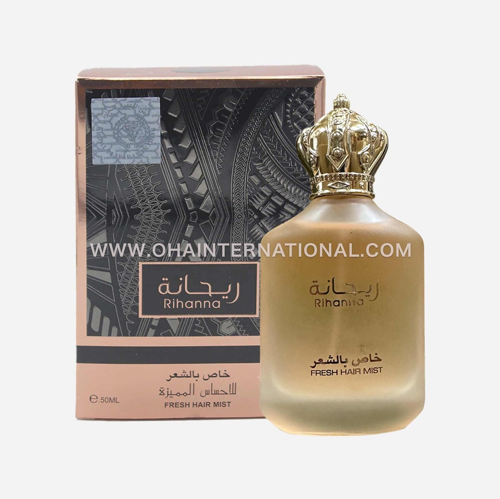 Rihanna Hair Mist 50ml