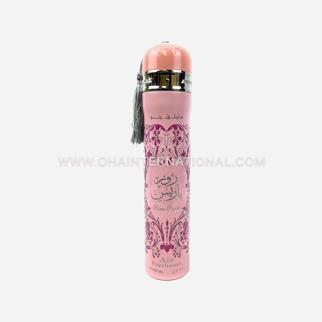 Rose Paris Air Freshener 300ml