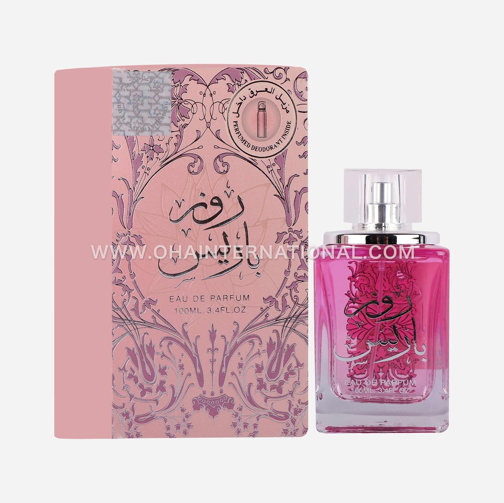 Rose Paris W/Deo EDP 100ml