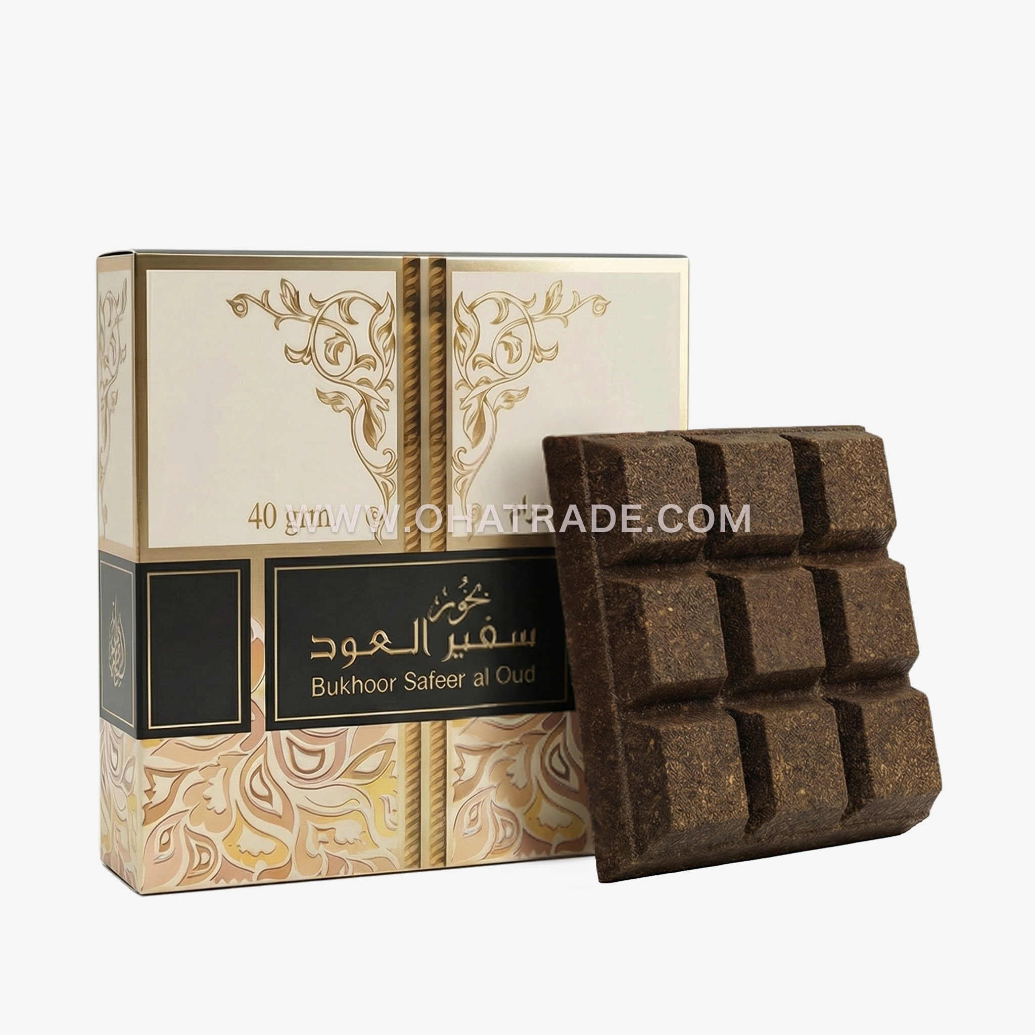 Safeer Al Oud Bukhoor 40g