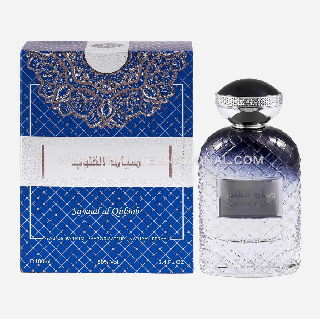 Sayaad Al Quloob EDP 100ml