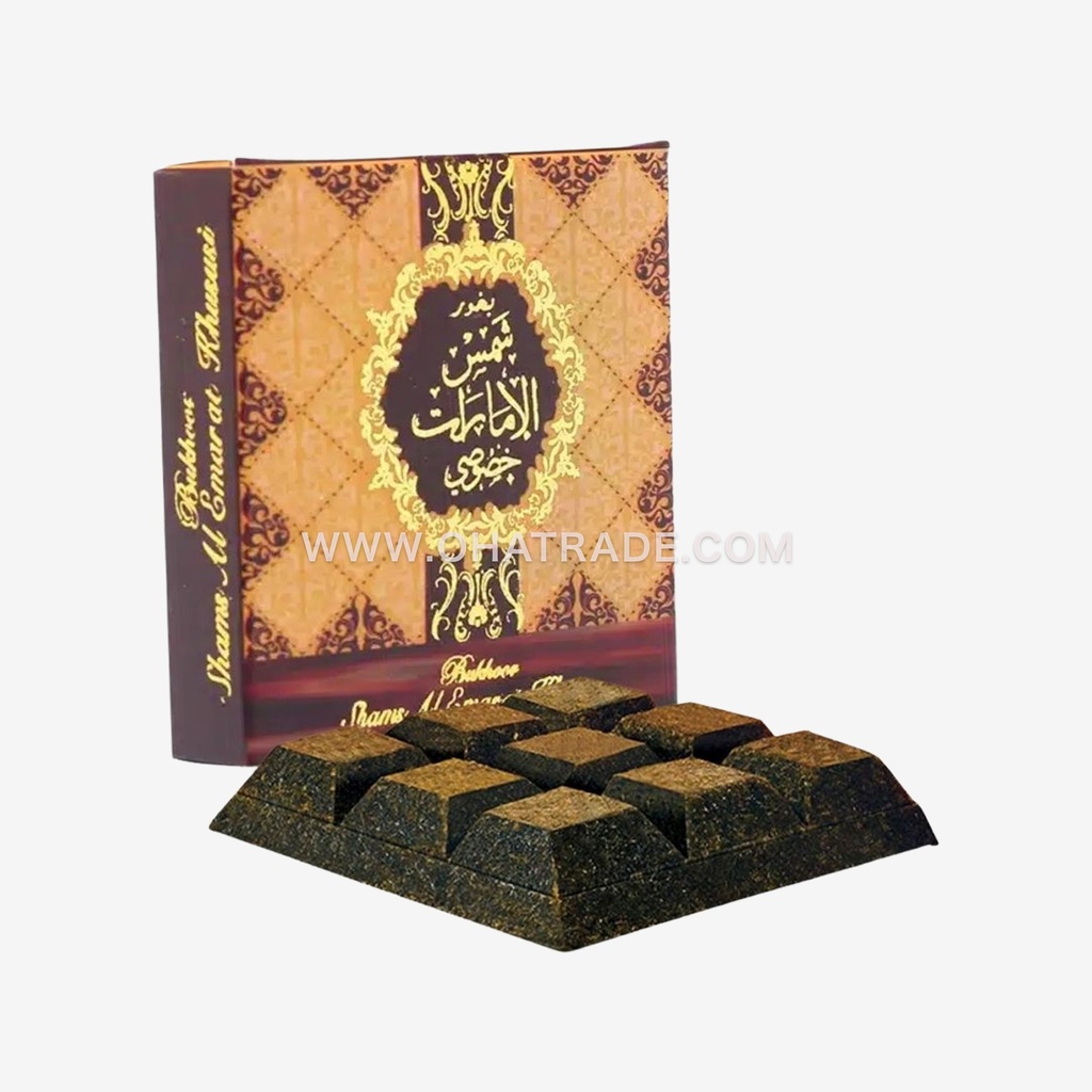 Shams Al Emarat Khususi Bukhoor 40g