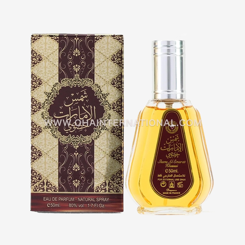 Shams Al Emarat Khususi EDP 50ml