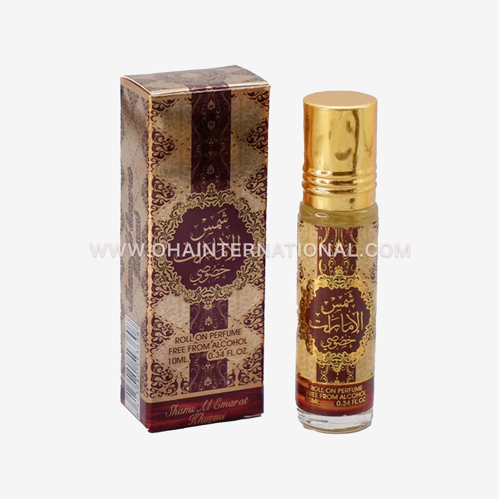 Shams Al Emarat Khususi Roll On CPO 10ml