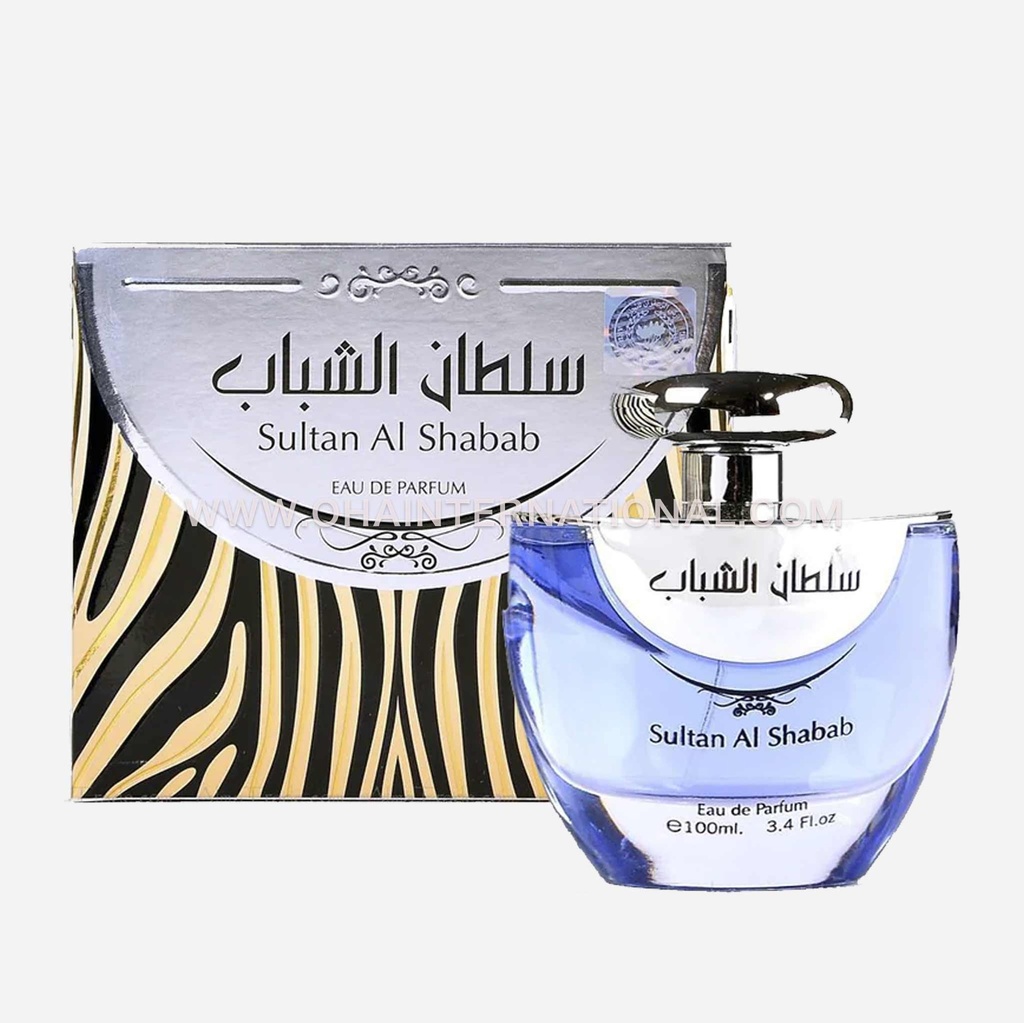 Sultan Al Shabab EDP 100ml
