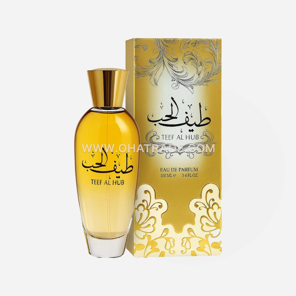 Teef Al Hub EDP 100ml