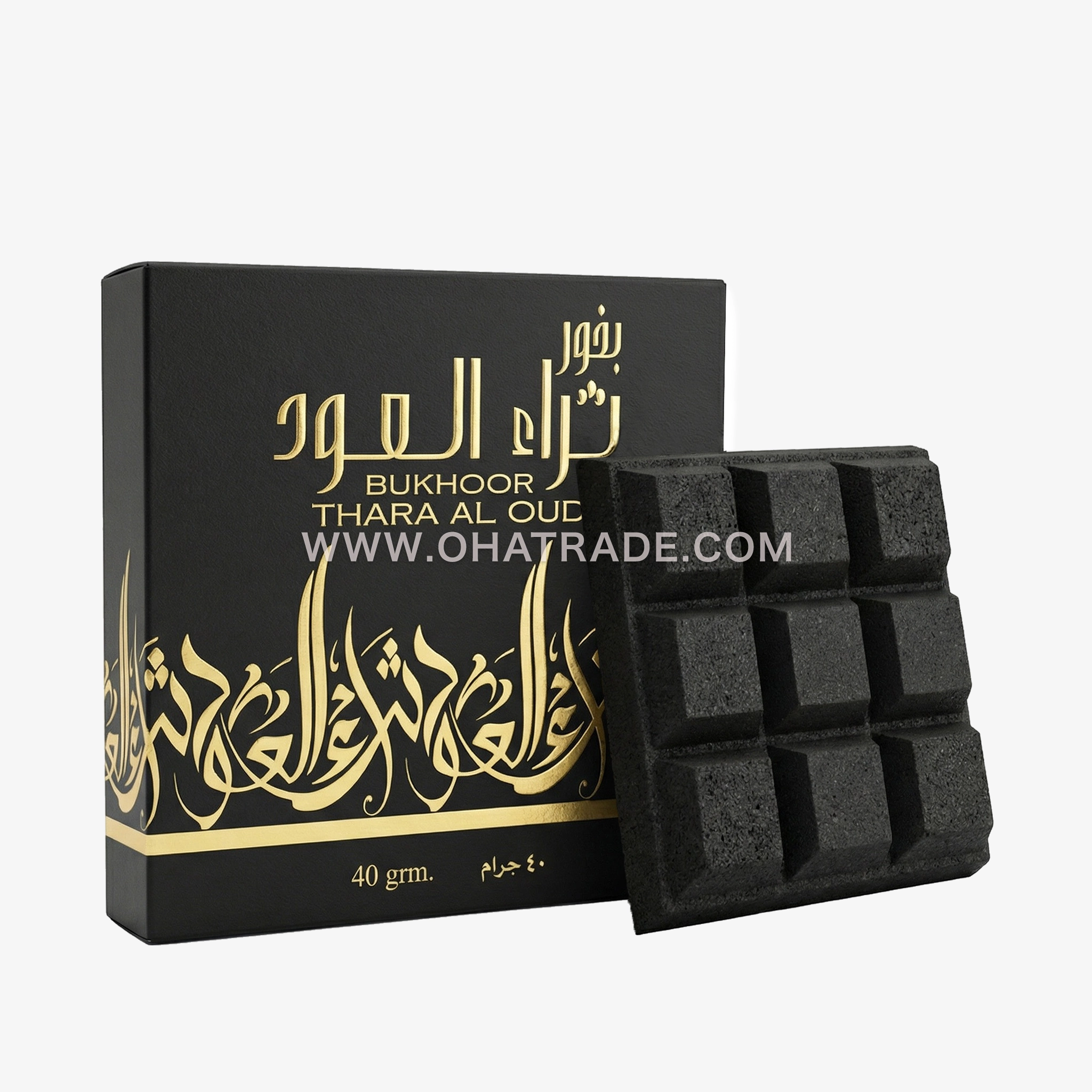 Thara Al Oud Bukhoor 40g