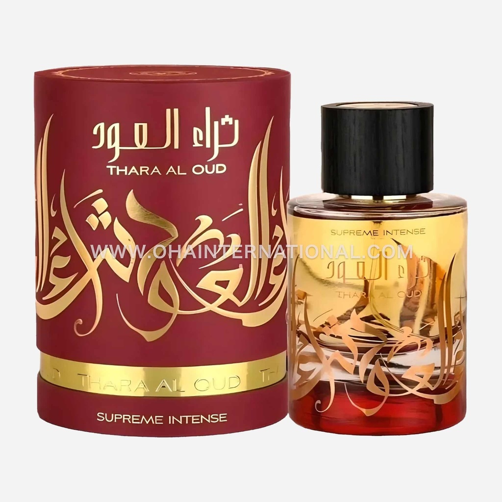 Thara Al Oud Supreme Intense EDP 100ml