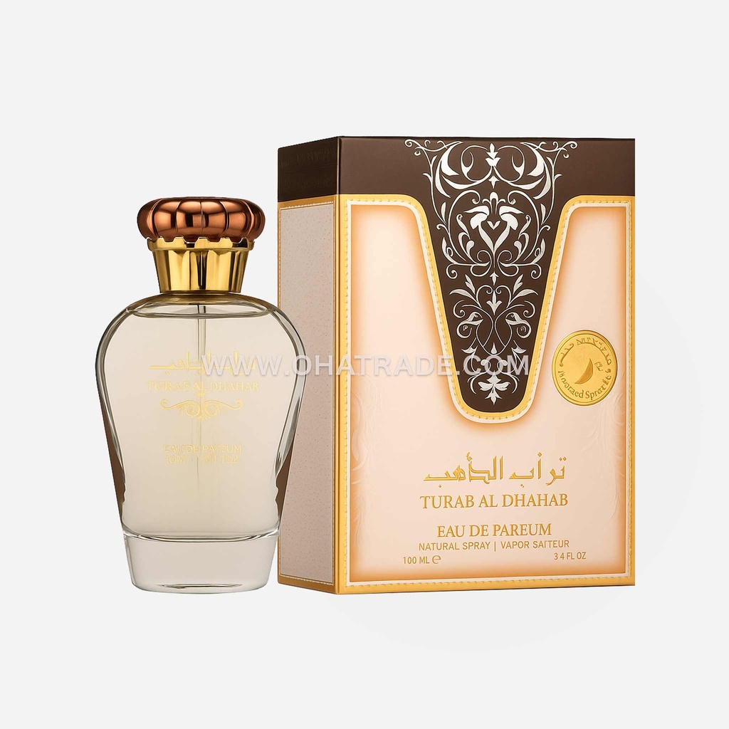 Turab Al Dhahab W/Deo EDP 100ml