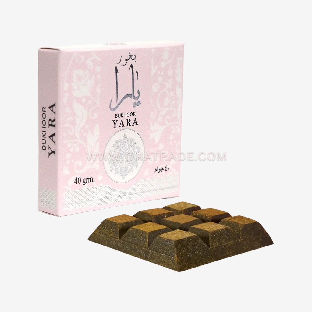 Yara Bukhoor 40g