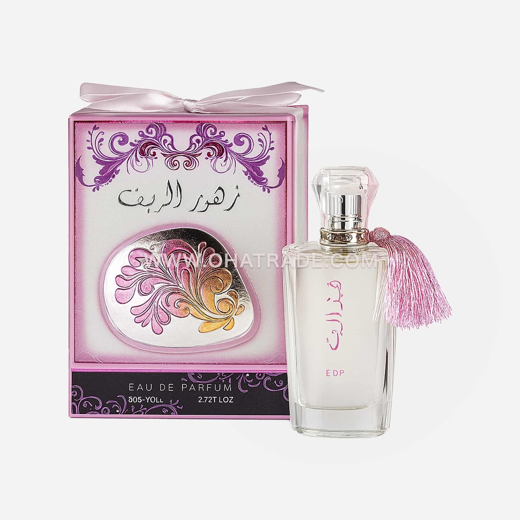 Zahoor Al Reef W/Deo EDP 100ml