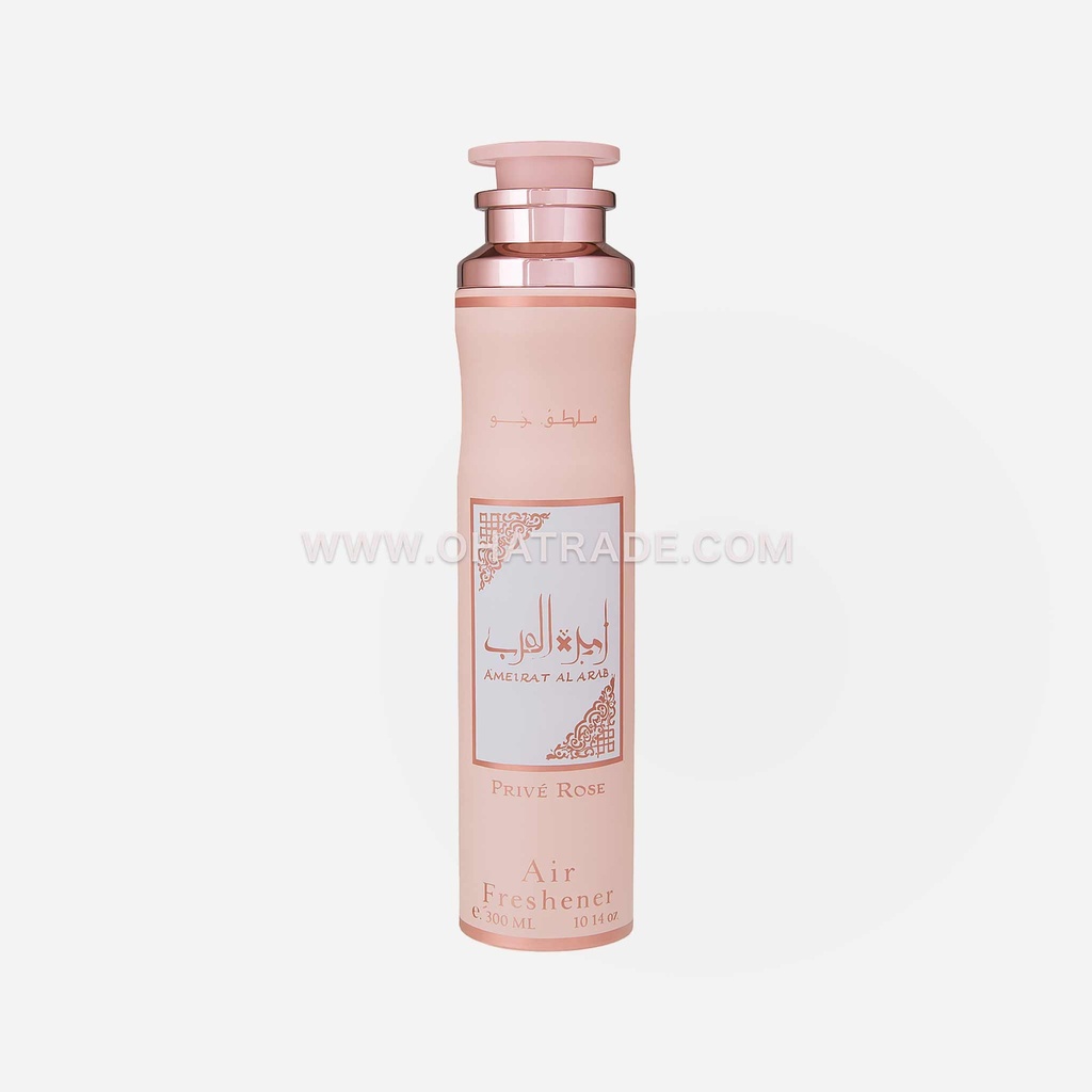 Ameerat Al Arab Prive Rose Air Freshener 300ml