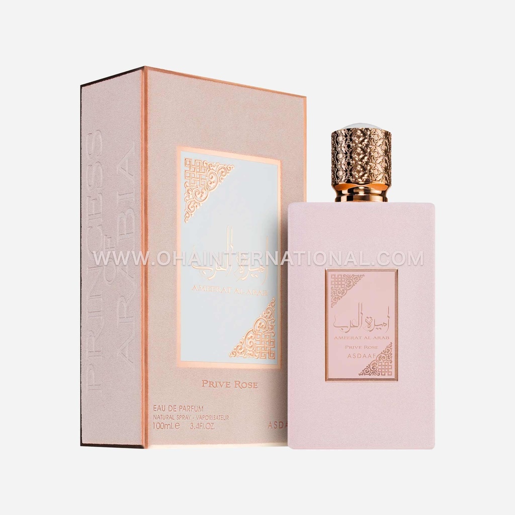 Ameerat Al Arab Prive Rose EDP 100ml