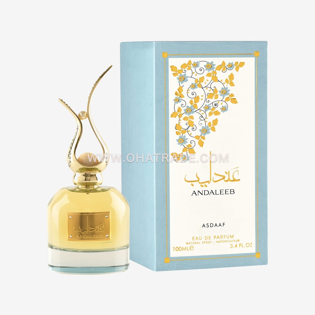 Andaleeb EDP 100ml