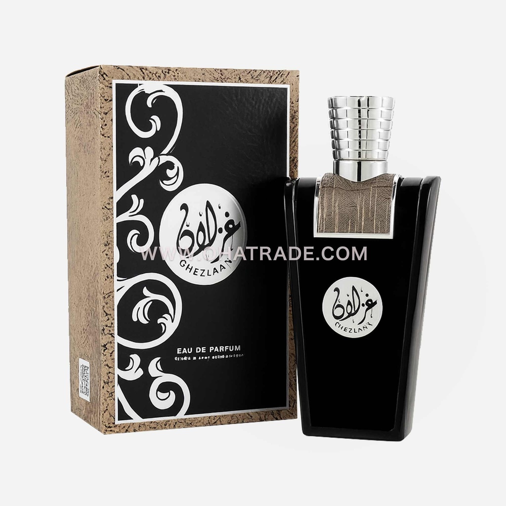 Ghezlaan Silver EDP 100ml