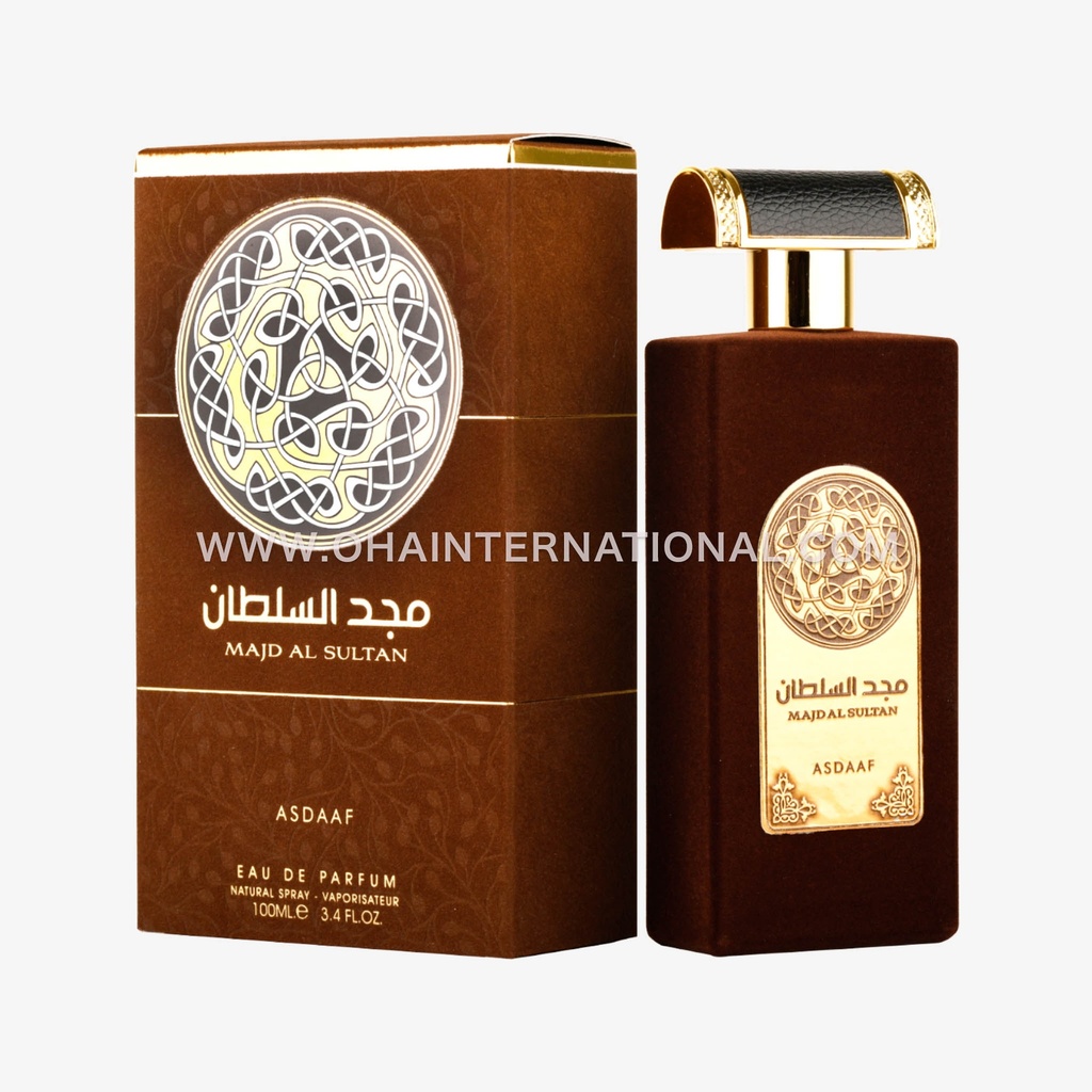 Majd Al Sultan EDP 100ml