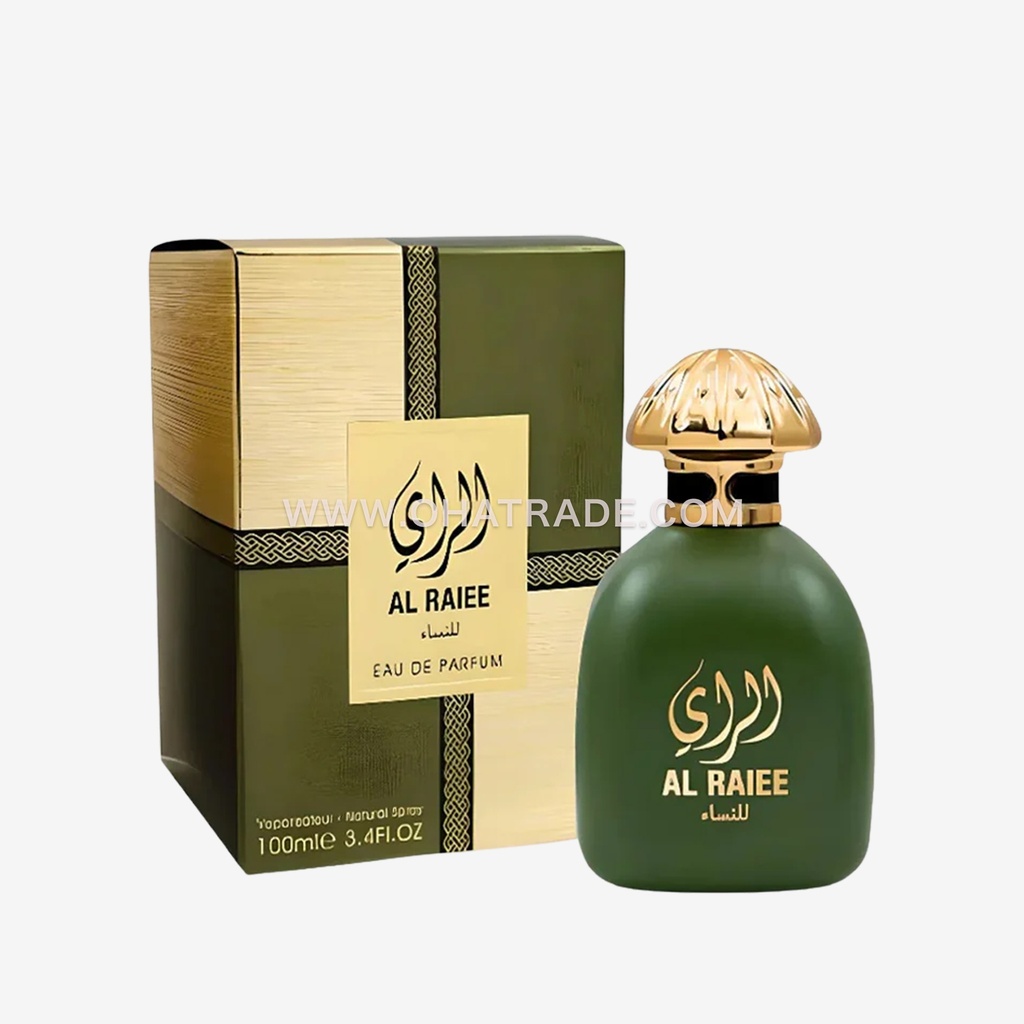 Al Raiee Lil Nisaa EDP 100ml