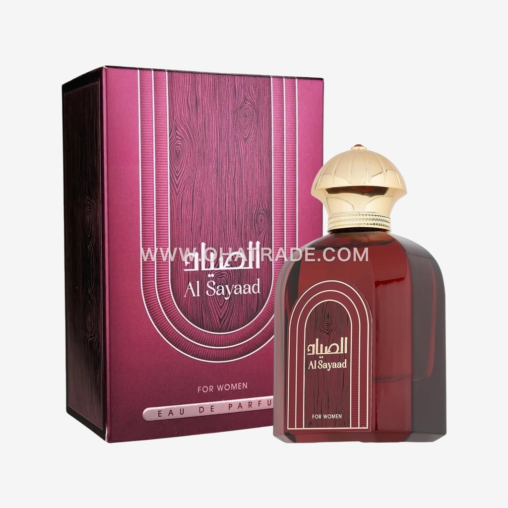 Al Sayaad For Women EDP 75ml