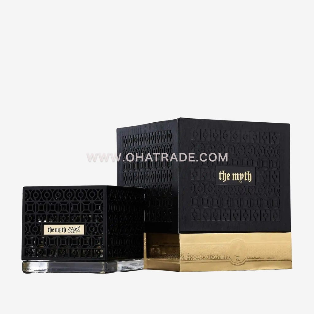 Kharafath The Myth EDP 80ml