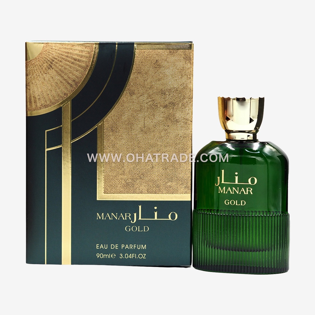 Manar Gold EDP 90ml