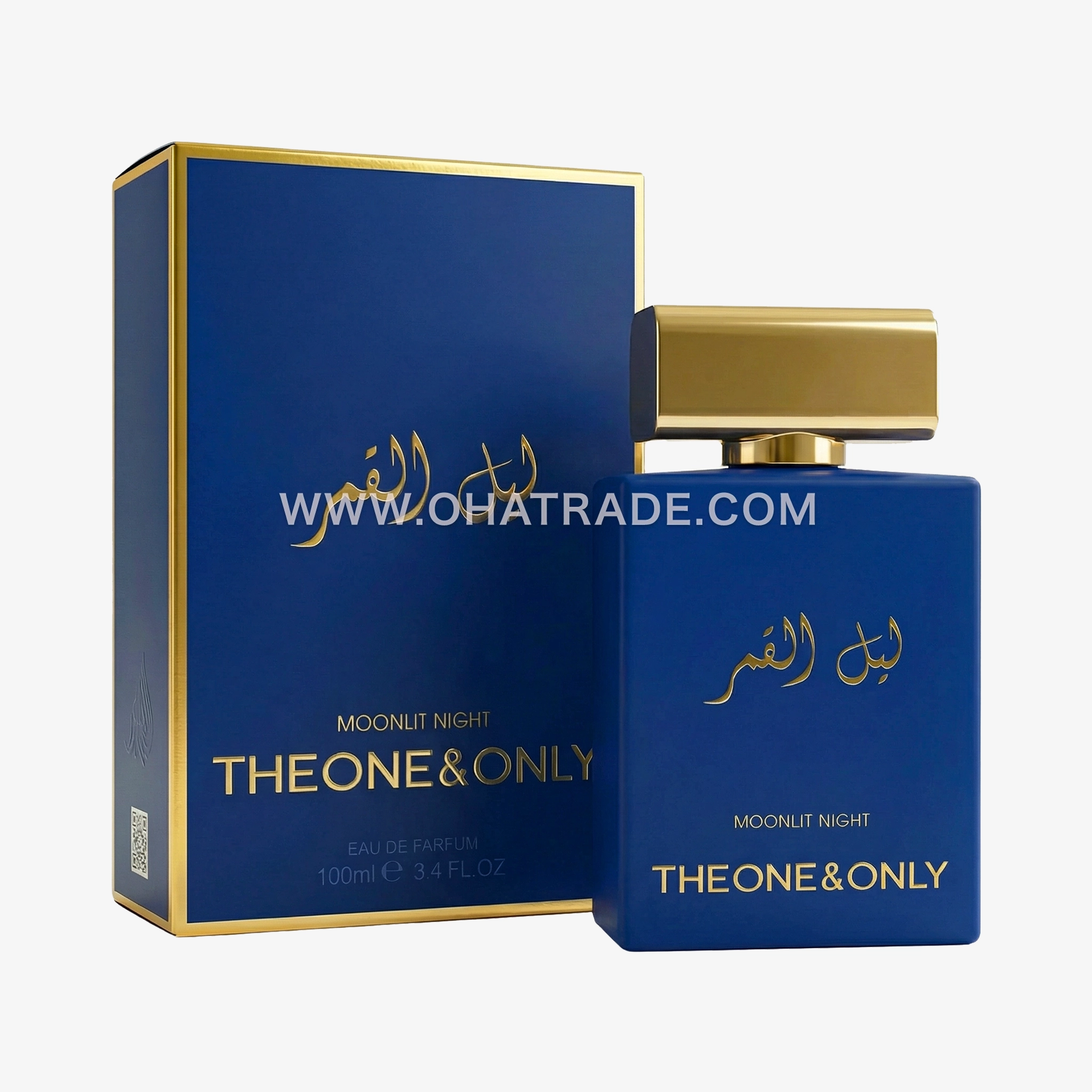 Moon Light Lail Al Qamar EDP 100ml