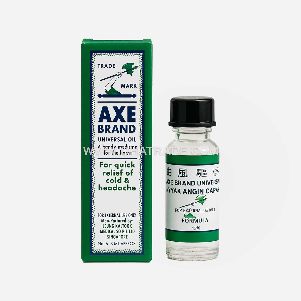 Axe Universal Oil 3ml